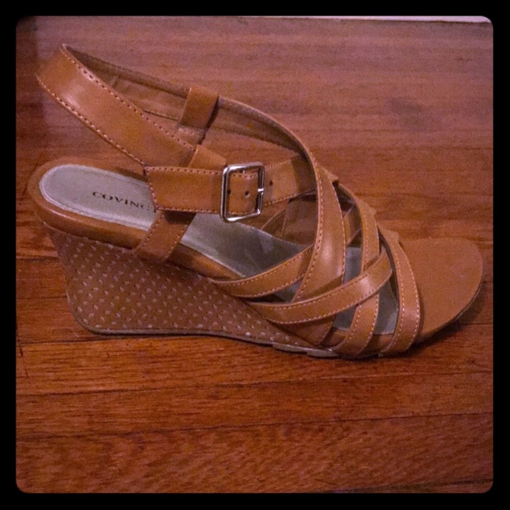 Convington wedges
